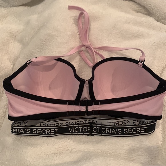 Victoria’s Secret logo caged top and bottom set - Picture 5 of 13